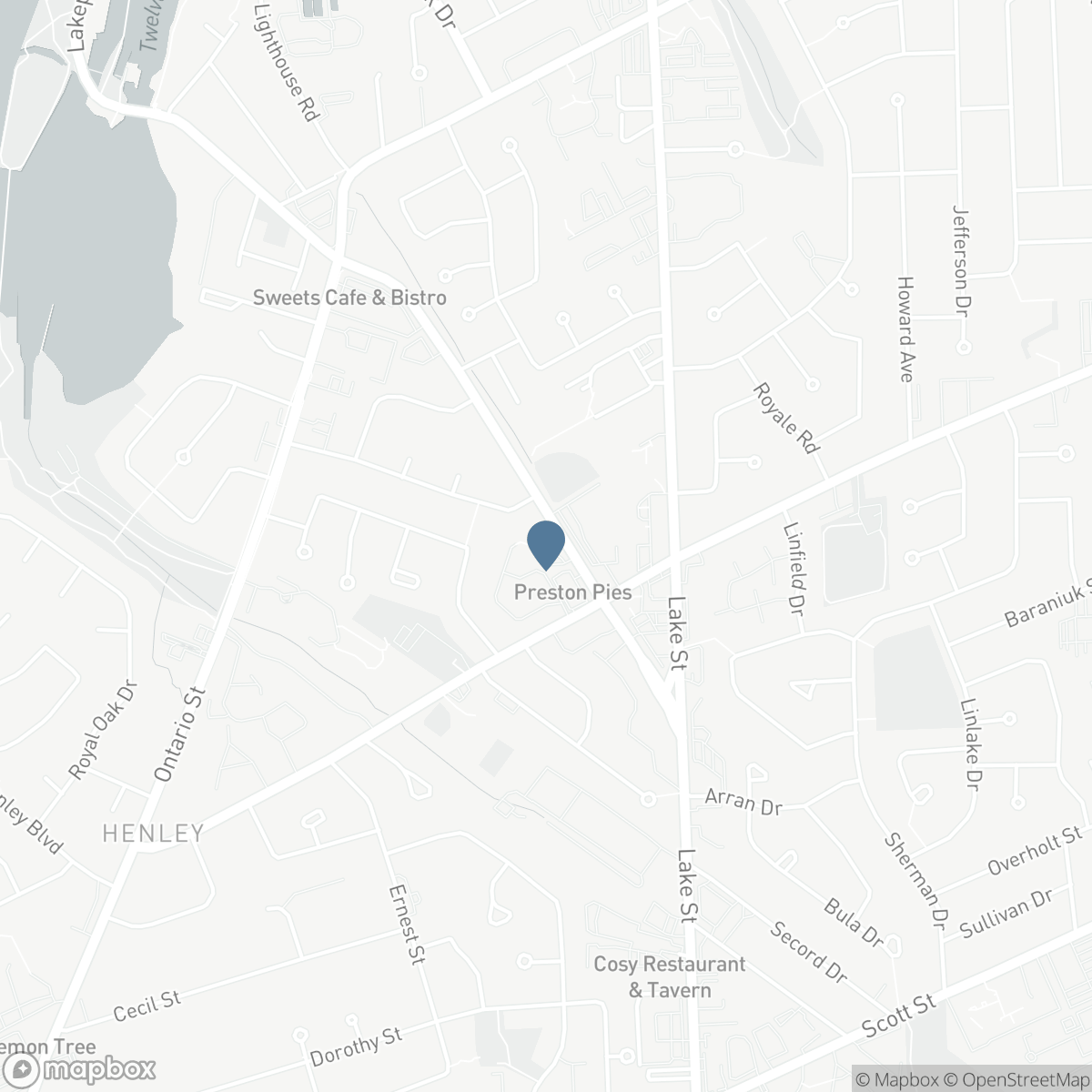 203 - 212 LAKEPORT ROAD, St. Catharines, Ontario L2N 4R5
